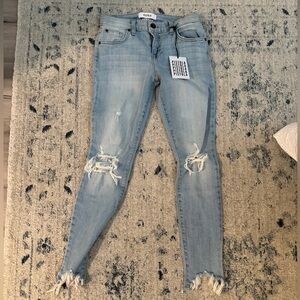 Pistola denim. Size 24. NWT